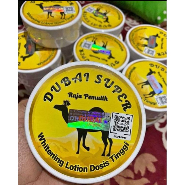 HANDBODY DUBAI SUPER DOSTING RAJA PEMUTIH