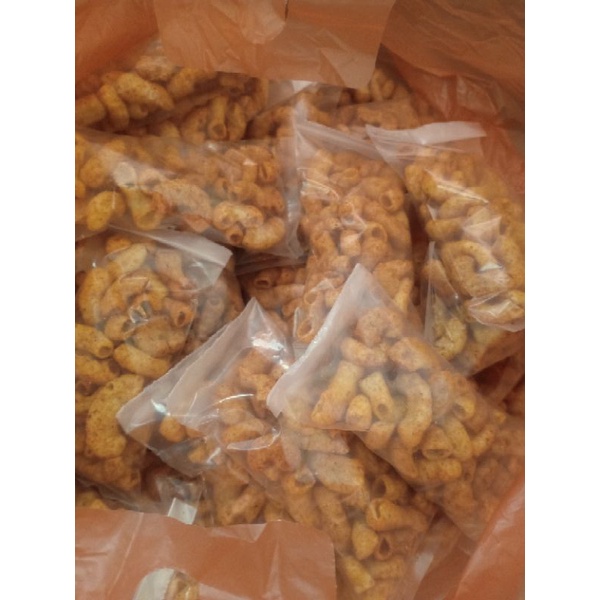 makaroni pedas gurih
