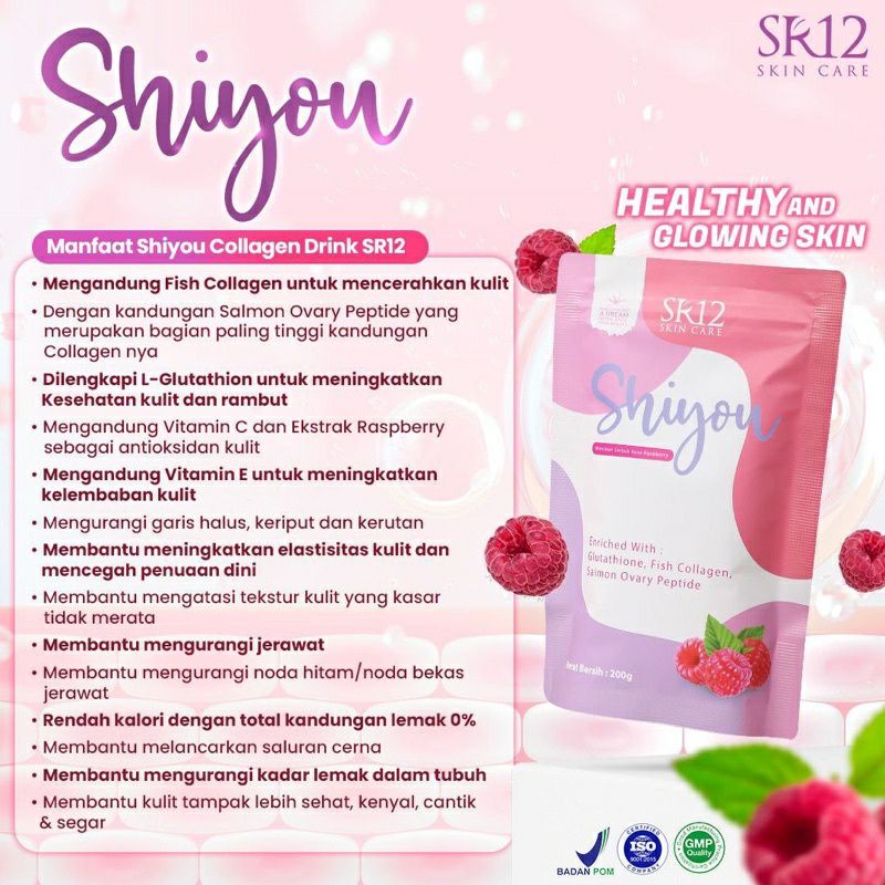 SR12 Shiyou Collagen