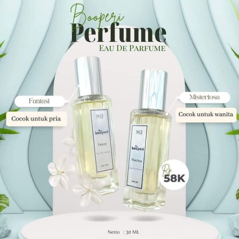 PARFUM SR12 ORI