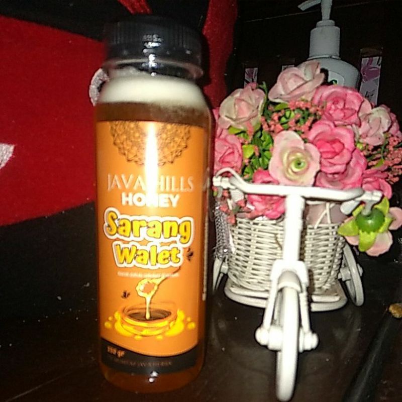 MADU SARANG WALET