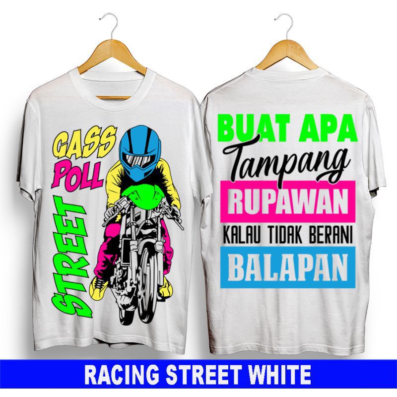 kaos racing gass poll