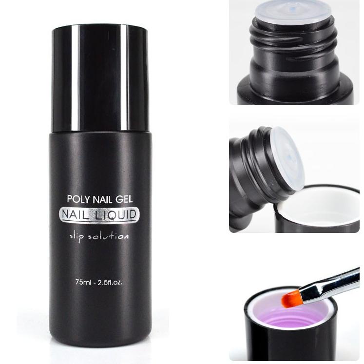 codef4F9r SLIP SOLUTION FOR CRYSTAL GEL POLYGEL ORIGINAL 75ml