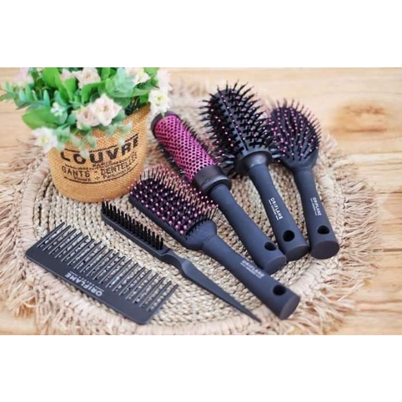 styler pro cushion brush
