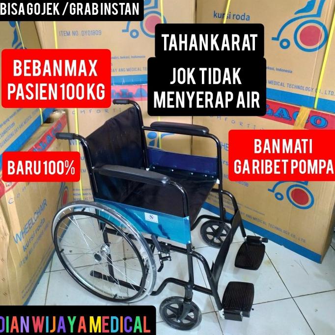 Promo Kursi roda standar