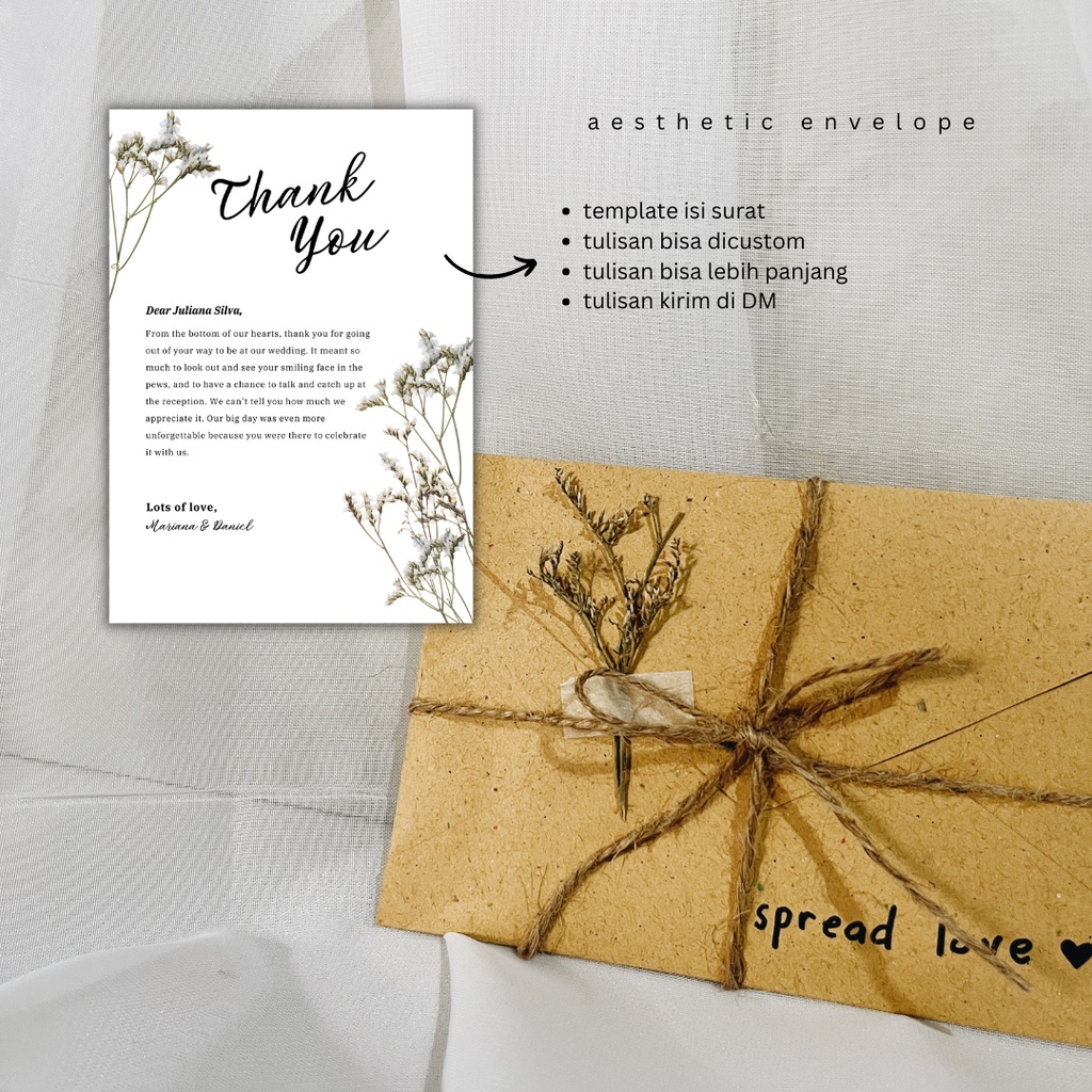 Envelope Aesthetic