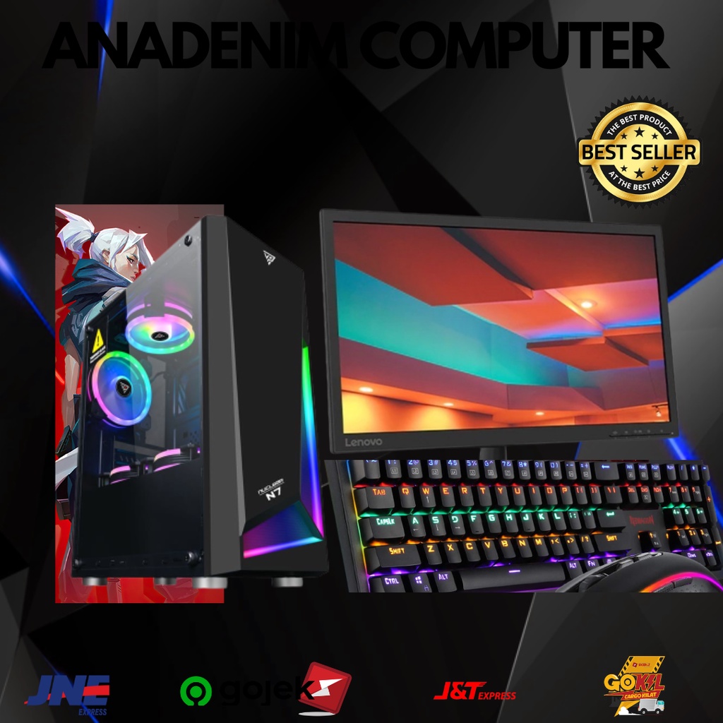 LENGKAP PC CUSTOME 1