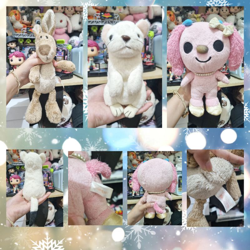 Set Boneka gemoy brand;)