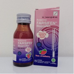 FARSIFEN SIRUP 60ML
