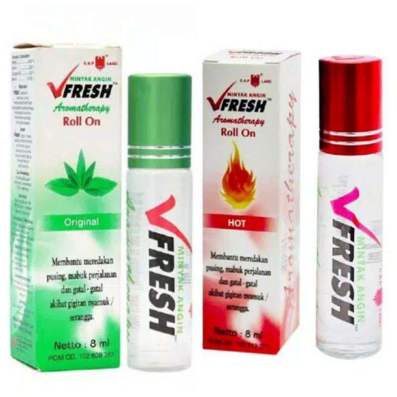 Vfresh Cap Lang