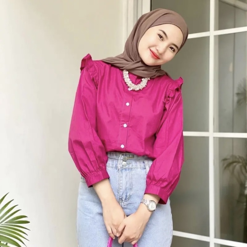 YUMA BLOUSE