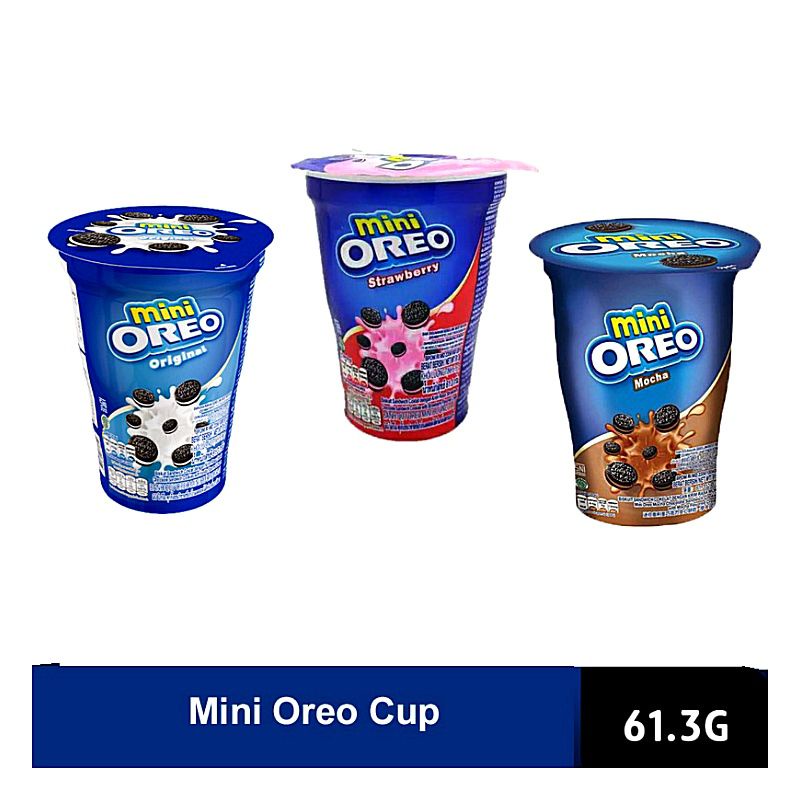Mini Oreo Cup 61,3gr