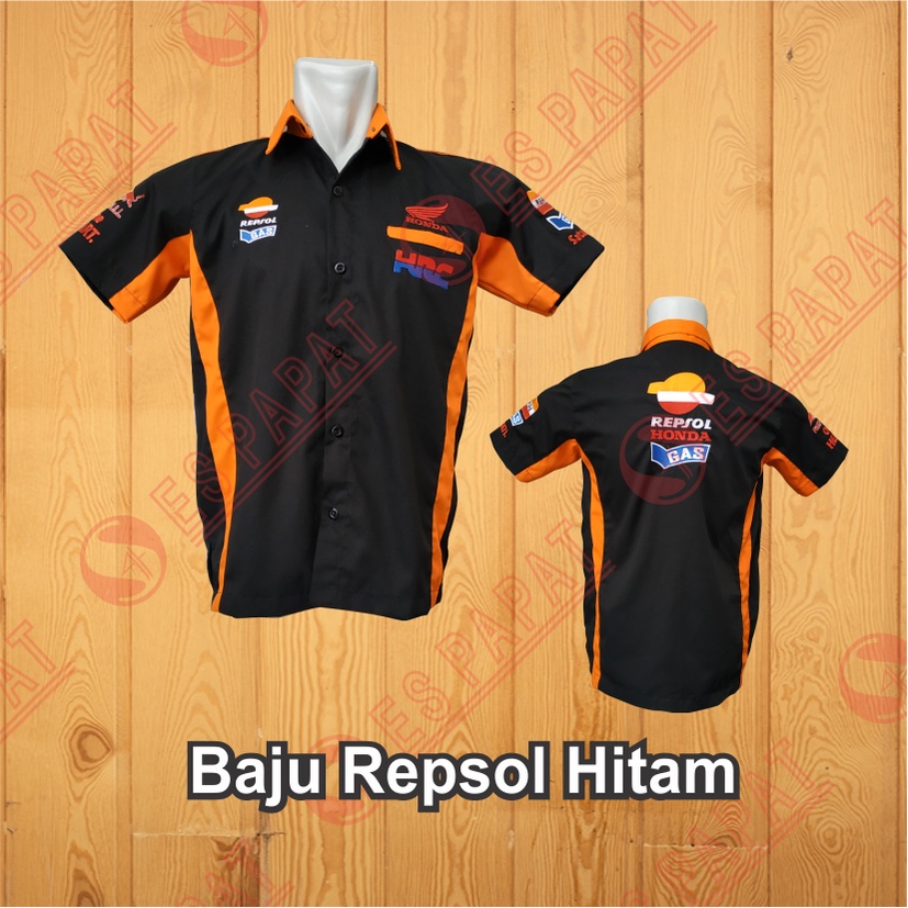 Baju HRC REPSOL