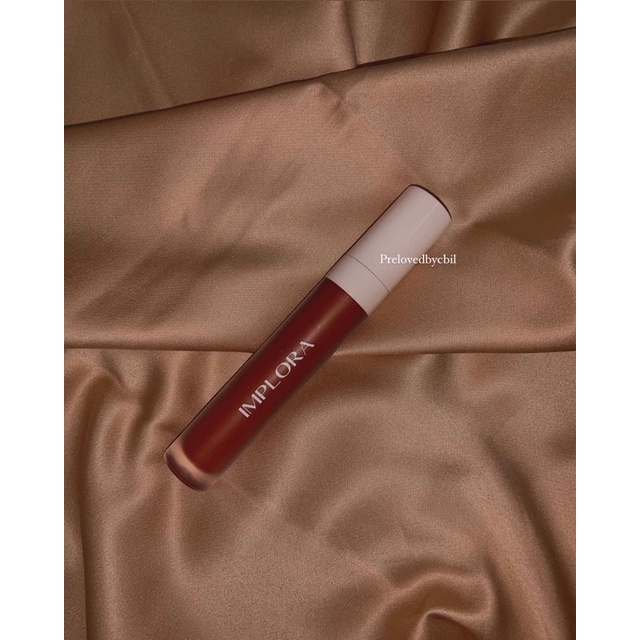 IMPLORA LIP VELVET
