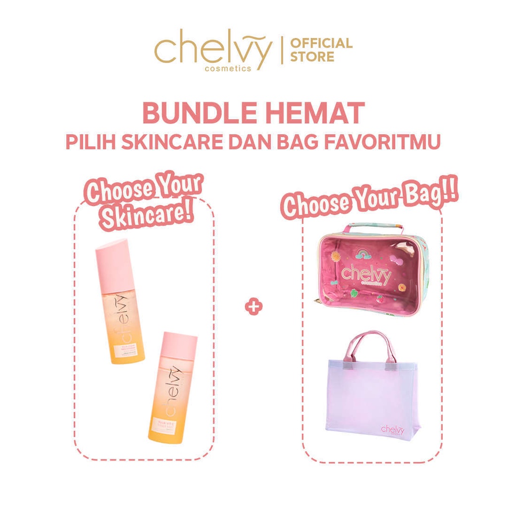 CHELVY Cleanse and Soothe Bundle