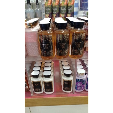 BATH AND BODY WORK (BBW) LOTION & SABUN