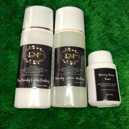 HB Whitening Dosting DF