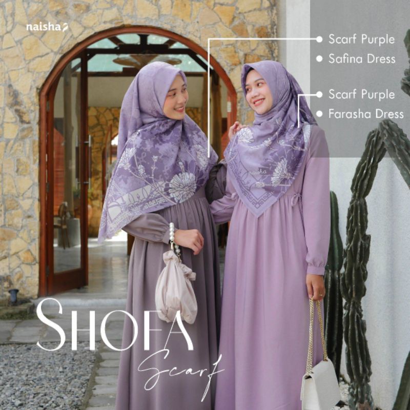 Shofa scart by naisha