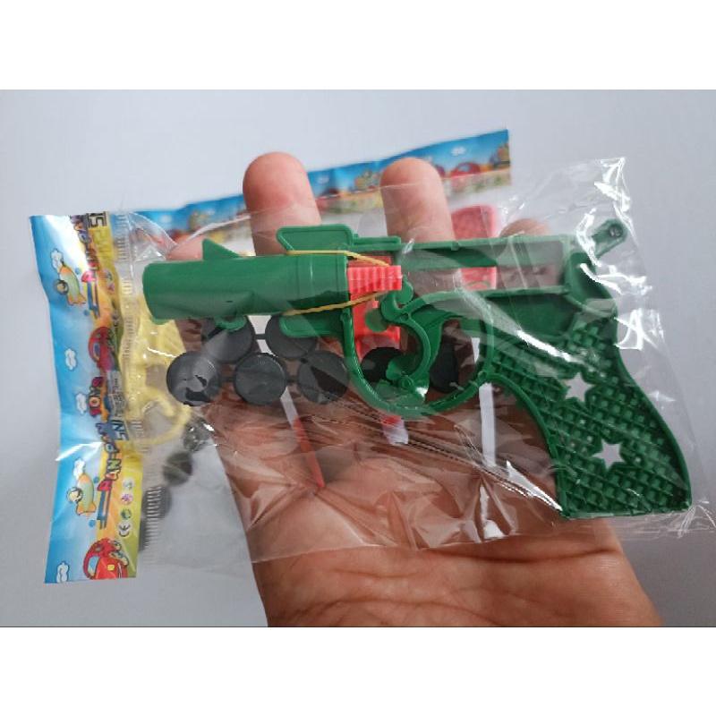 20PCS MAINAN PISTUL CETOK