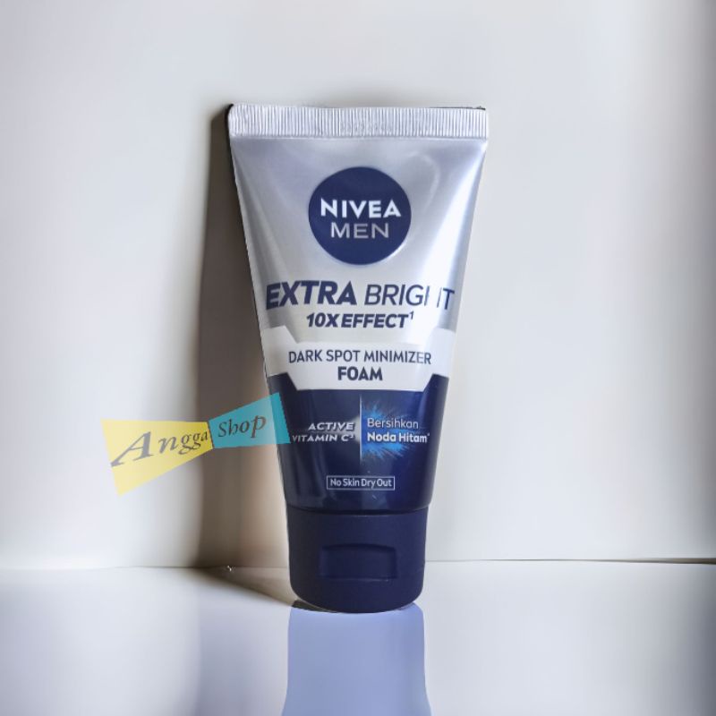 NIVEA MEN Extra Bright DARK SPOT MINIMIZER 100ml