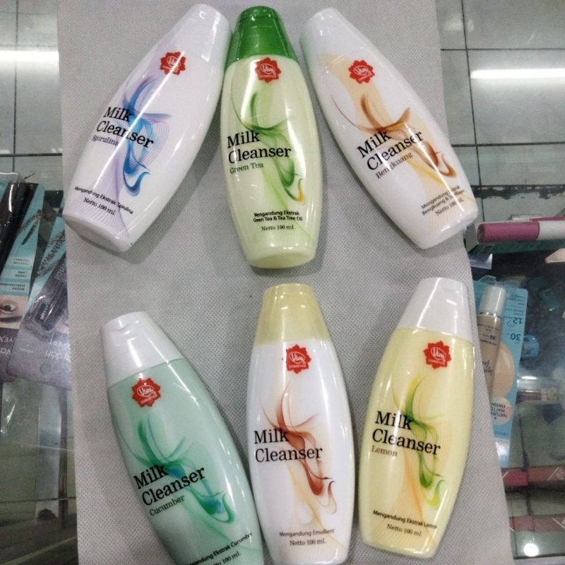 VIVA MILK CLEANSER 100ML