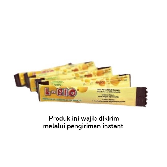 L BIO GRANUL SACHET