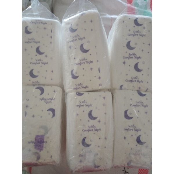 Softex comfort night 36 cm