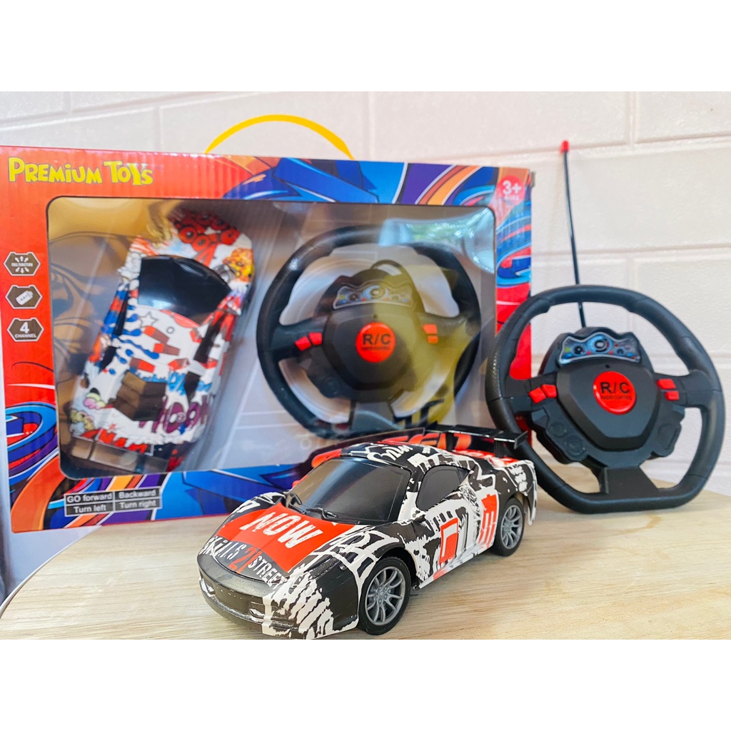 Rc car drift