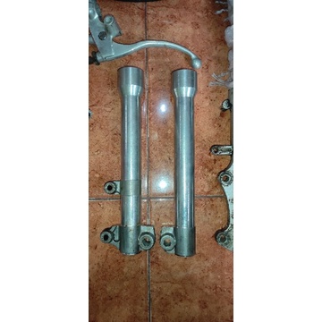 bottom botom bubut shock shok depan jupiter