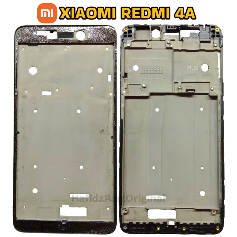 Bazzel Frame Dudukan Lcd Redmi 4A New