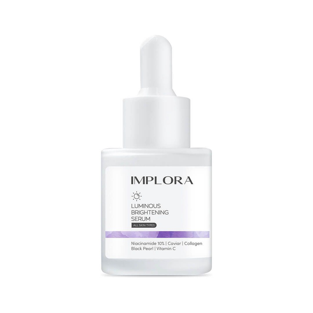 Implora Luminous Brightening Serum