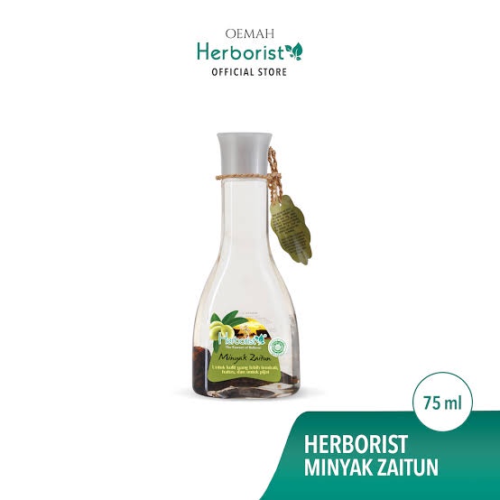 Herborist Zaitun 75ml
