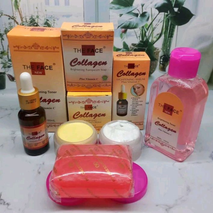 The Face Collagen BPOM
