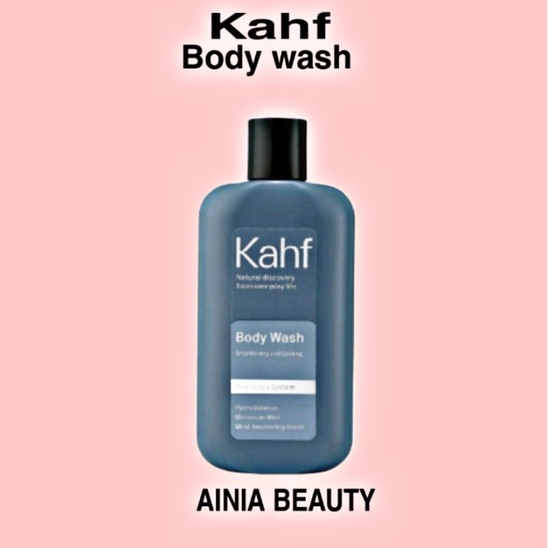 Kahf body wash 200ml