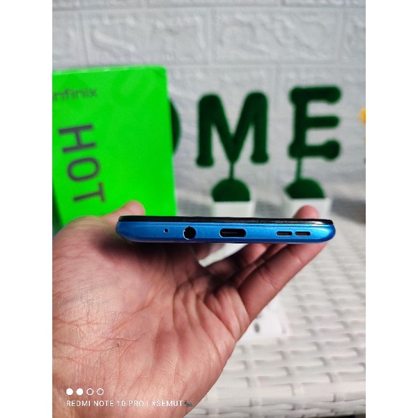 infinix hot 12 play