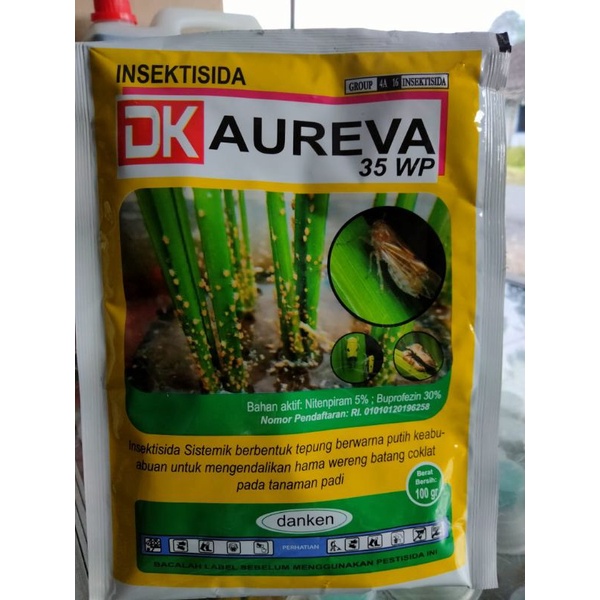 Insektisida DK Aureva