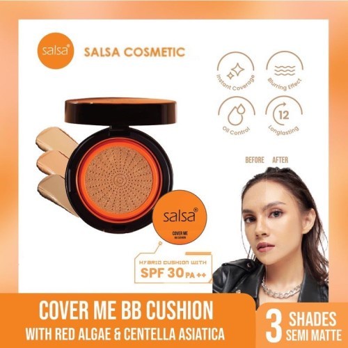SALSA COVER ME BB CUSHION