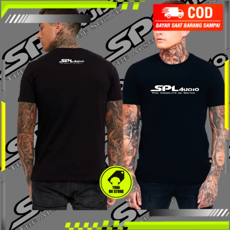 kaos spl audio terbaru