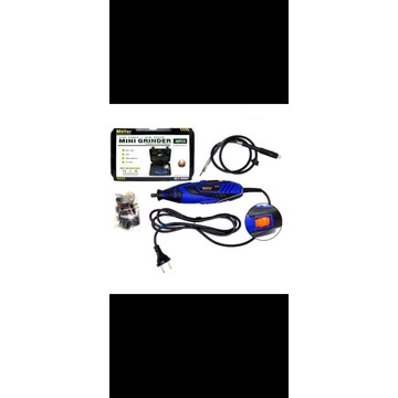 mollars mg007f mini grinder with 40 accessories