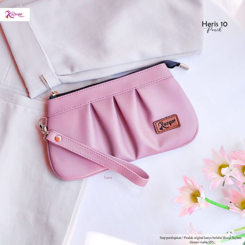 Pouch Heris 10