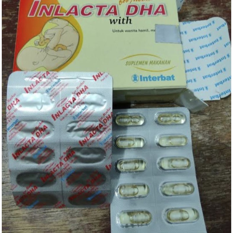 INLACTA DHA