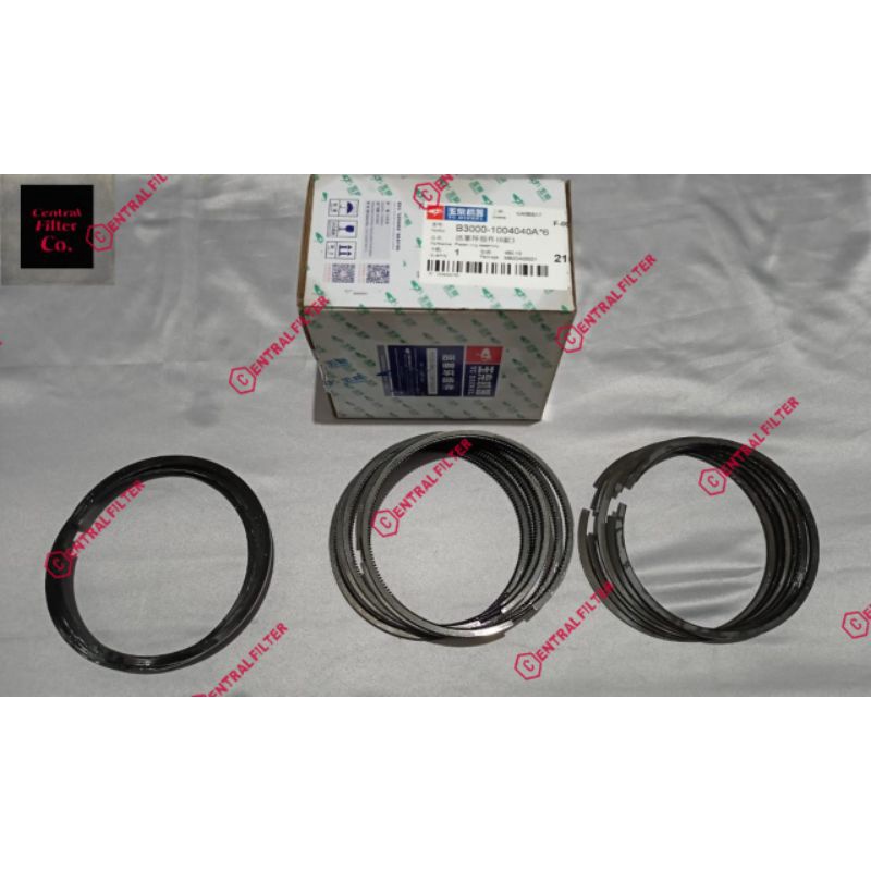 B3000-1004040 Ring Piston Yuchai