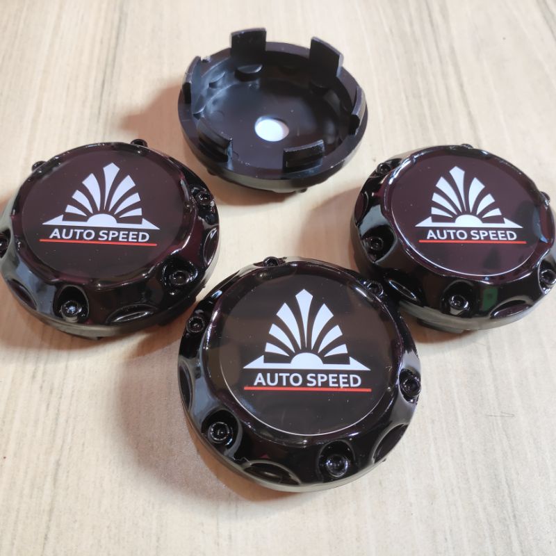 Dop Velg Racing Universal Auto Speed