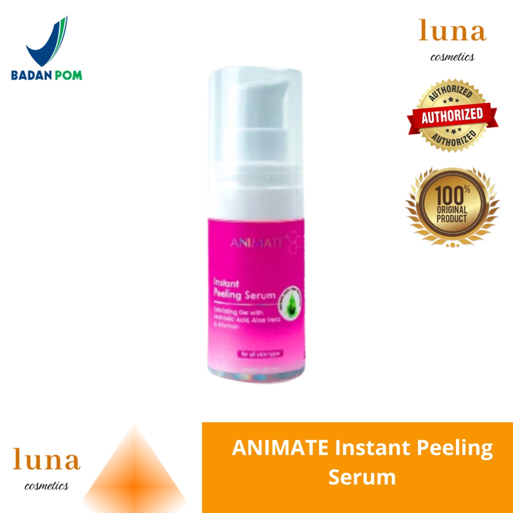 ANIMATE Instant Peeling Serum