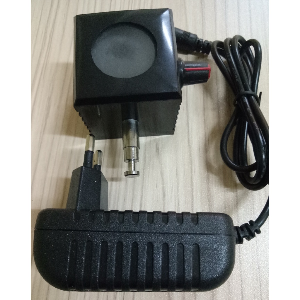 External lamp LED