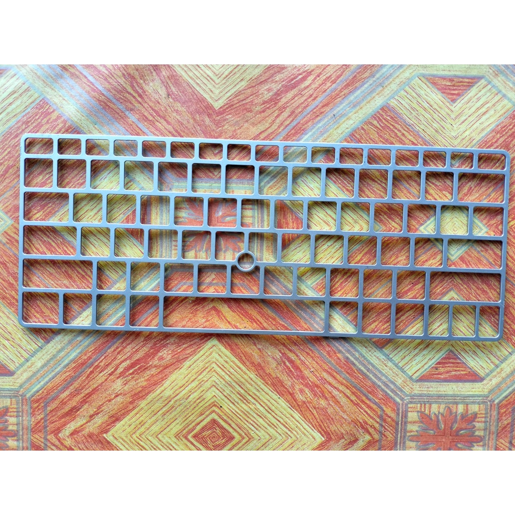 Frame keyboard Hp 2570p