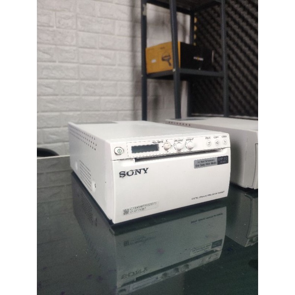 Printer Sonny UP-X898 110 series ( second )