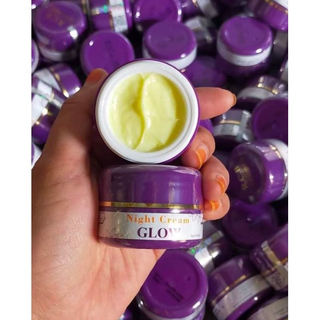 NIGHT CREAM RCB GLOW