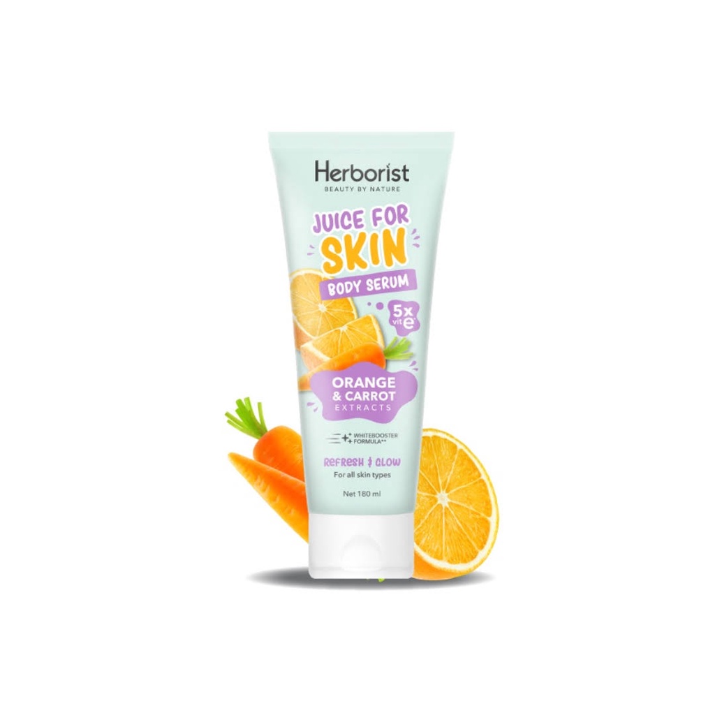 Herborist B Serum Orange 180ml