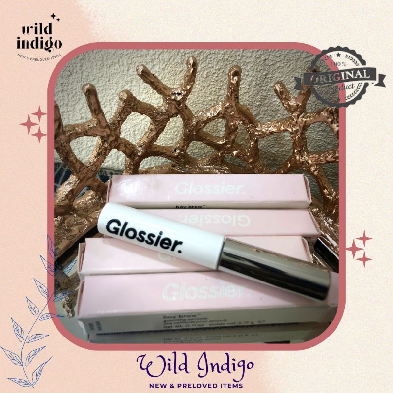 Glossier Boy Brow Mascara